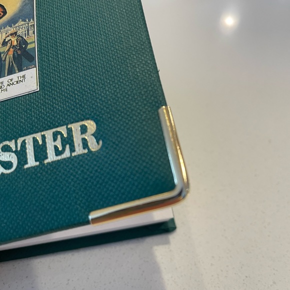 Authentic St. Andrew golf register - Picture 3 of 11